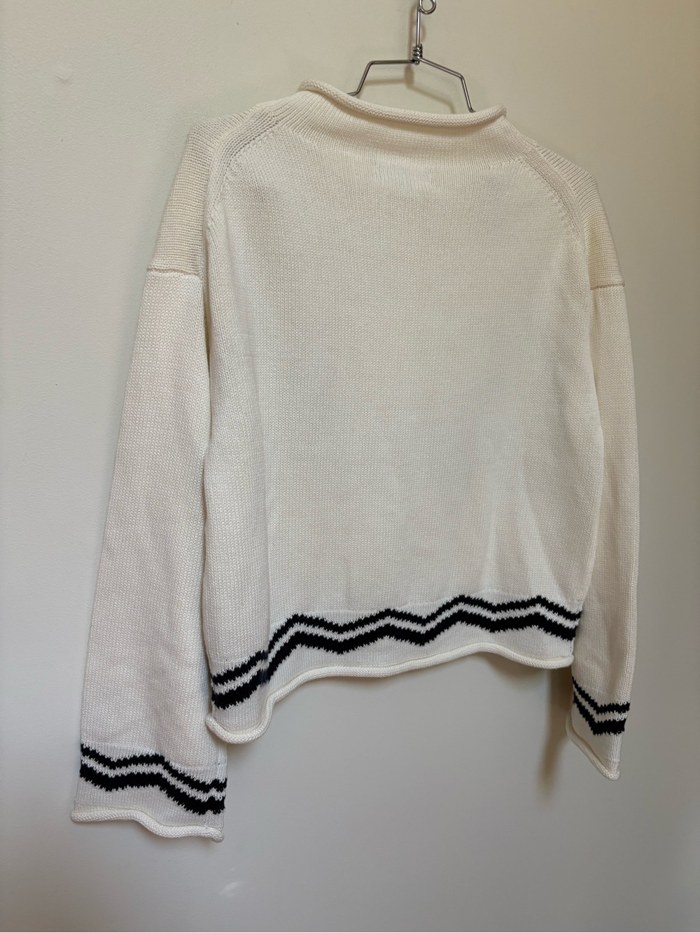 NWT J.Crew Rollneck Cardigan Size XS - Picture 12 of 15